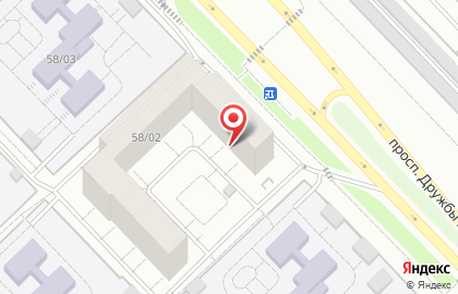 Кабинет психолога Ахметовой Лейсан на карте