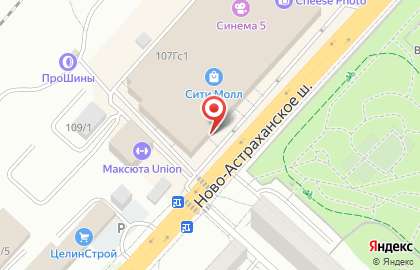 Салон-парикмахерская тут гуд на карте