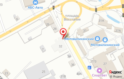 Тортуга на улице Восстания на карте