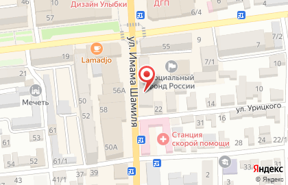 Магазин мужских аксессуаров Broun Store на карте