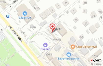 Торговая компания Добрая банька на карте