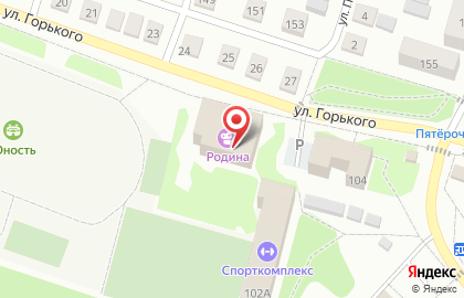 Дон, информационно-развлекательный кино-телецентр, МАУК Павловского района на карте