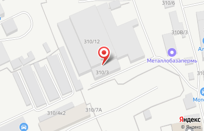 РосМетТрейд, оптово-розничная металлобаза на карте