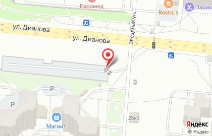 RBT Service на карте