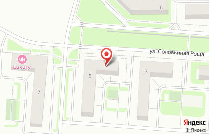 Строймаркет УЮТ на карте
