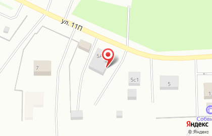 Компания Металлобаза на карте