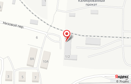 Автосервис НАШ в Октябрьском районе на карте