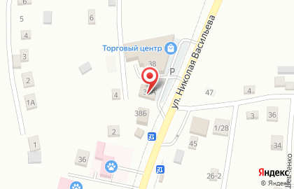 Закусочная в Пскове на карте