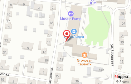 Бюро ресторанных решений на карте