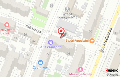 Intourist на карте