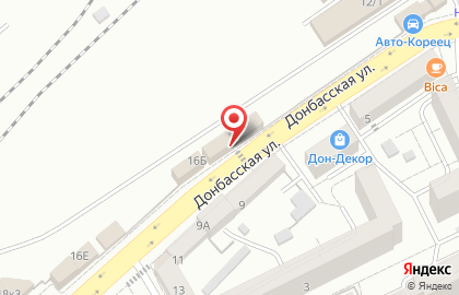 MEViD на карте