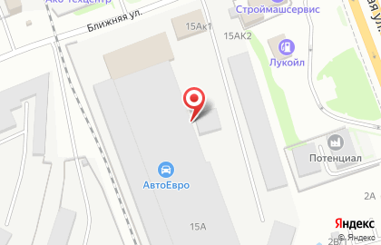 Интернет-магазин ЕМЕ в Канавинском районе на карте