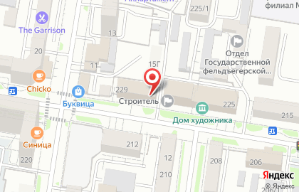Компания по изготовлению и установке декоративных панелей 3DДекор на карте