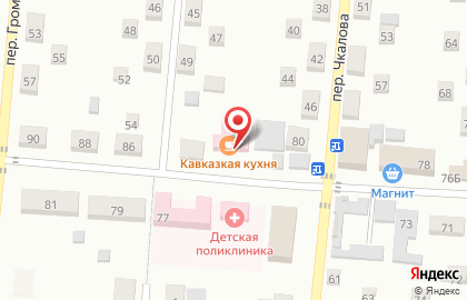 Магазин Золотой бычок на карте