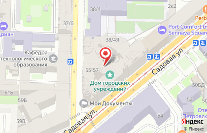 Маркетинговое агентство по продвижению социальных сетях Aleksandrov Group | Санкт-Петербург на карте