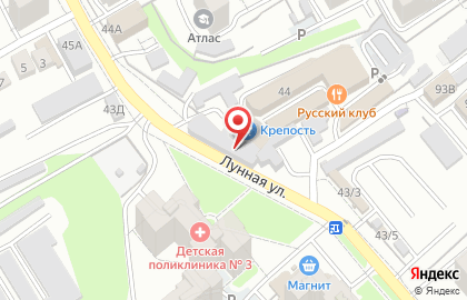 СОБОС, ООО на карте