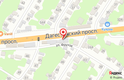 Центр паровых коктейлей Bruklin на карте
