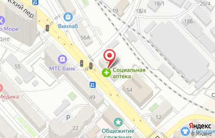 Центр по скупке телефонов, цифровой и бытовой техники Ломбардыч 27 в Железнодорожном районе на карте