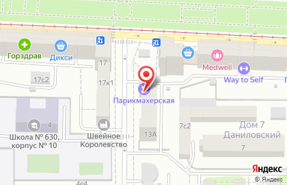 ЗАО МИКРОН-ЭНЕРГО на карте