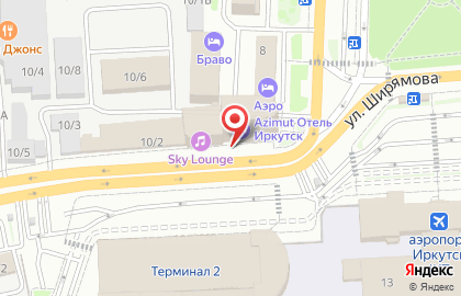 Рекламный щит О-03А6 (3*6м) на карте