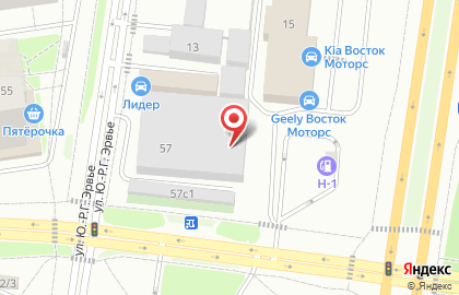 Центр детских автокресел АвтоДЕТКИ72 на карте