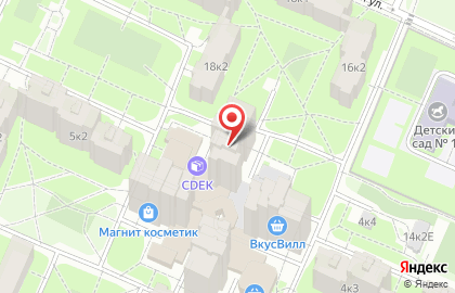 Компания ПБУСпб на карте