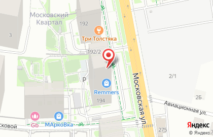 Салон Лоймина на карте