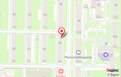 Фирменный офис продаж Sunmar на карте