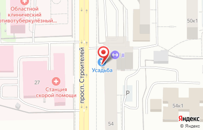 Магазин разливного пива Наш Хмель на карте