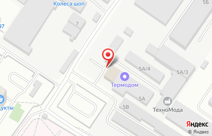 Транспортная компания УралАвтоЛидер на карте