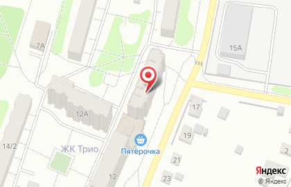 Питомник русских тоев Ласковая Русь на карте