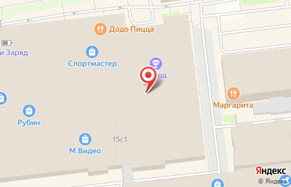 Магазин косметики Индустрия красоты на Калинина на карте