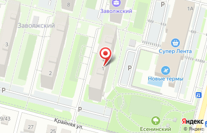  Coffee Way на карте