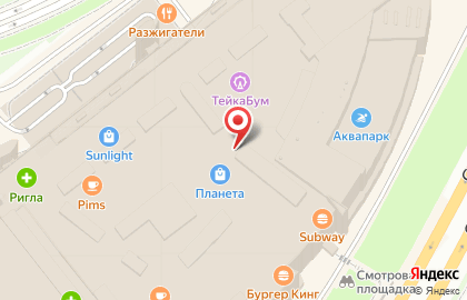 Кондитерская Торталина на улице Энтузиастов на карте
