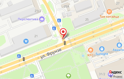 Научно-исследовательский институт экспертиз на улице Ленина в Артёме на карте