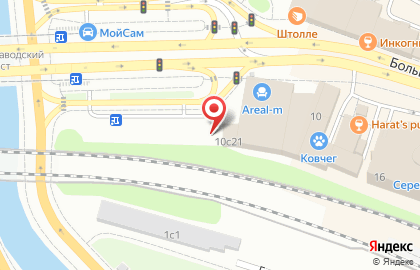 Компания Профиль Дорс на карте