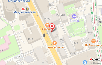 Аптека Эвалар в Москве на карте