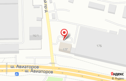 ЭлектроЮгВолгоград на карте