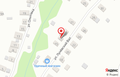 Продуктовый магазин Надежда-м на карте