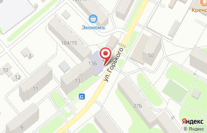 Детская школа искусств в Москве на карте