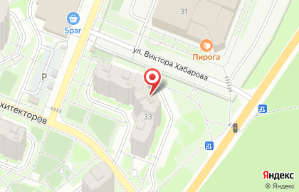 Зеленые горки, микрорайон, ЗАО Том-Дом на улице Энтузиастов на карте
