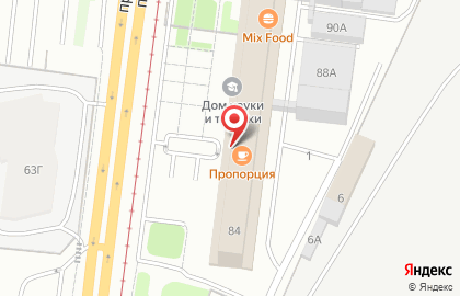 ООО ВолгаТЭКинжиниринг на карте