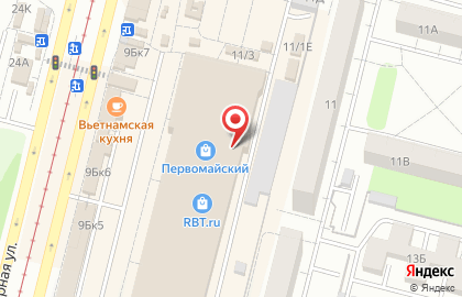Специализированный магазин Стоп.ка на Заозёрной улице на карте