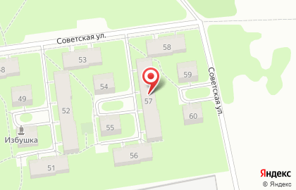 Компания по профессиональной чистке ковров и мягкой мебели на карте