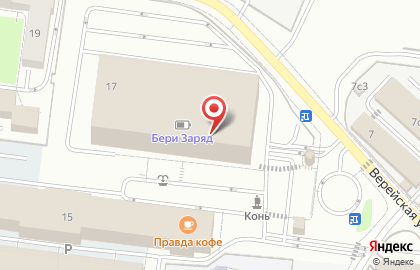 Потолок-Монтаж на карте