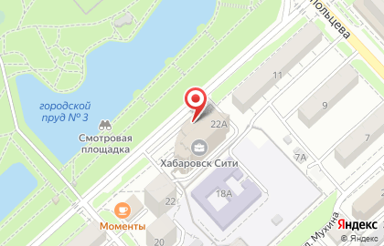 Ozon.ru на улице Постышева на карте