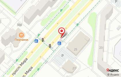Салон Магия цветов в Нижнекамске на карте