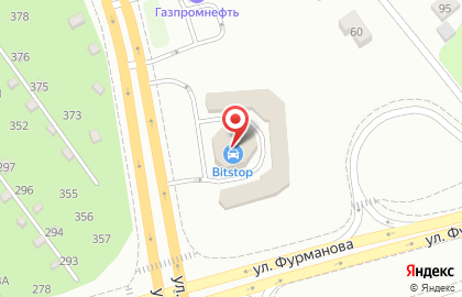 Центр автостекла Bitstop на улице 9 Мая на карте