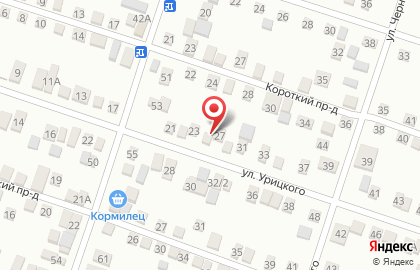 Компания по эвакуации автомобилей в Минеральных Водах на карте