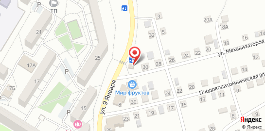 Zelenoglazoe Taxi на карте